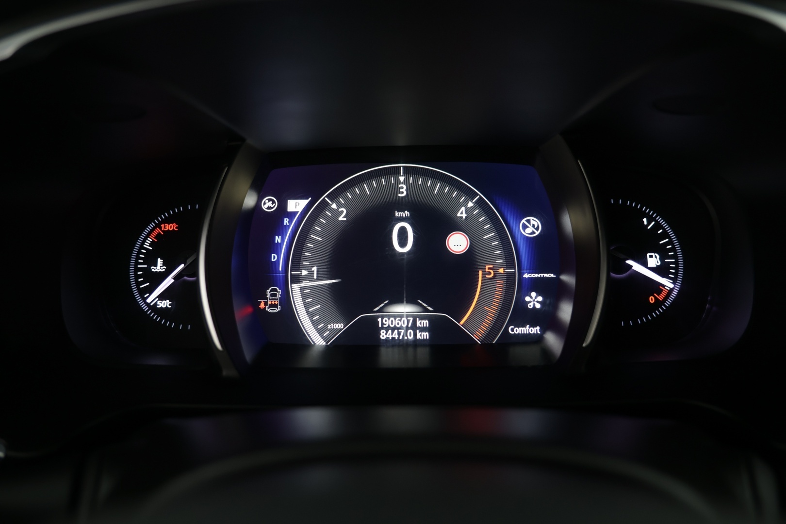 RENAULT Talisman 2017
