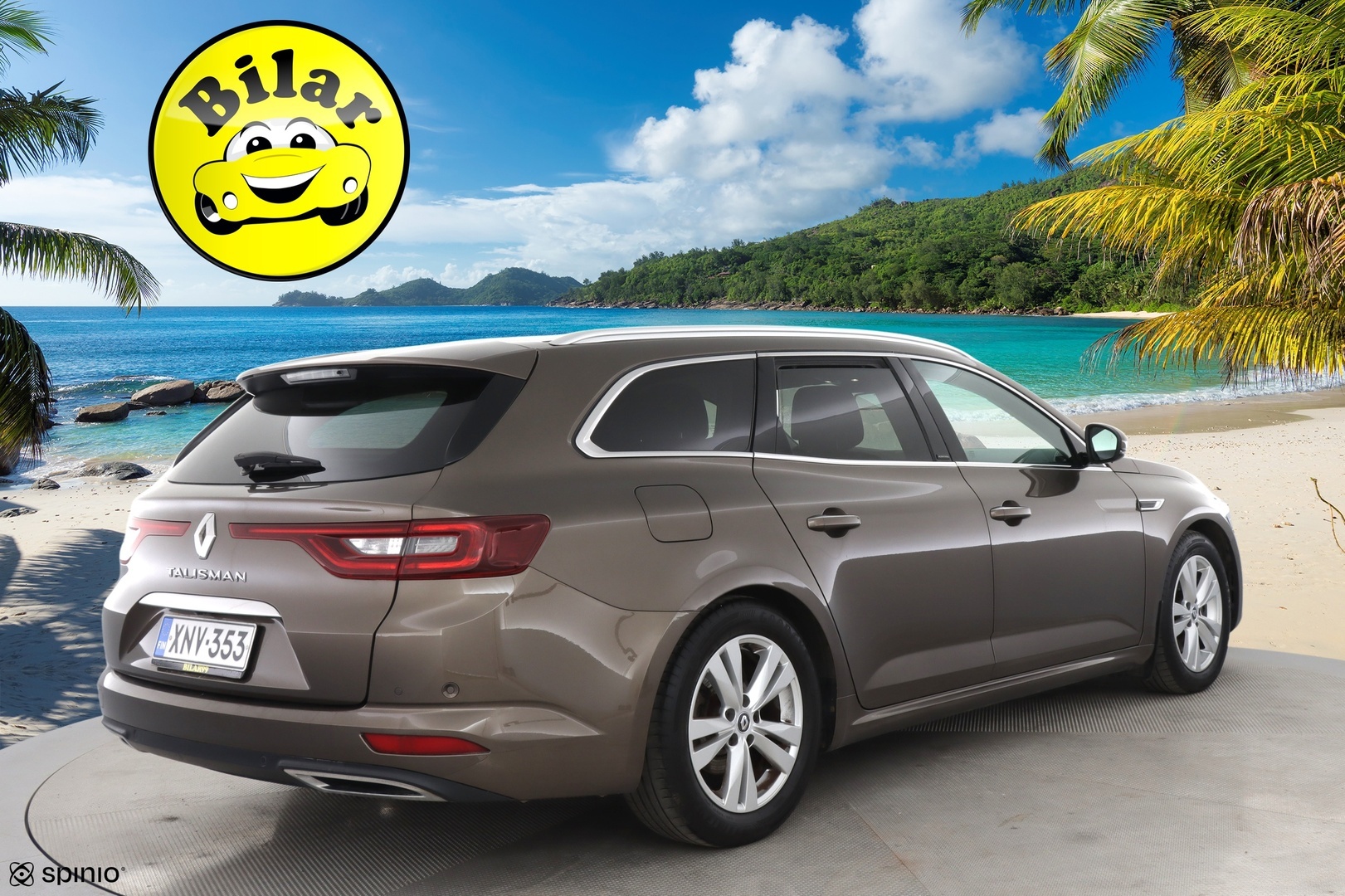 RENAULT Talisman 2017