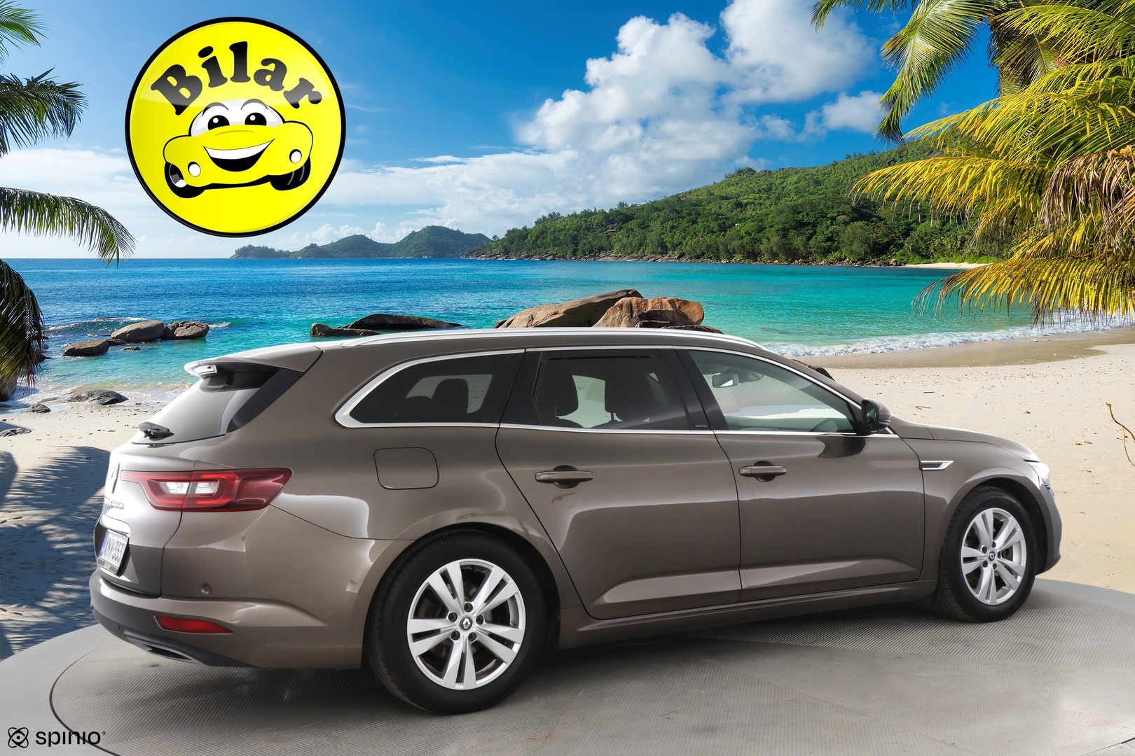 RENAULT Talisman 2017