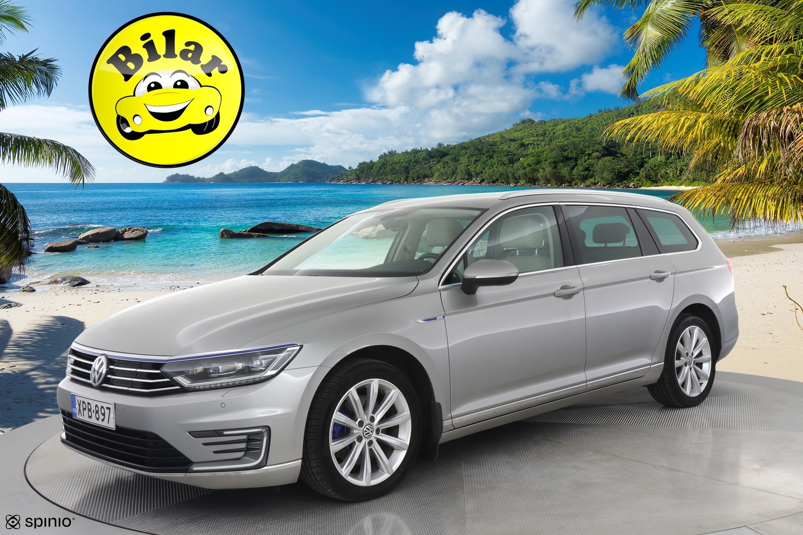 VOLKSWAGEN Passat 2016