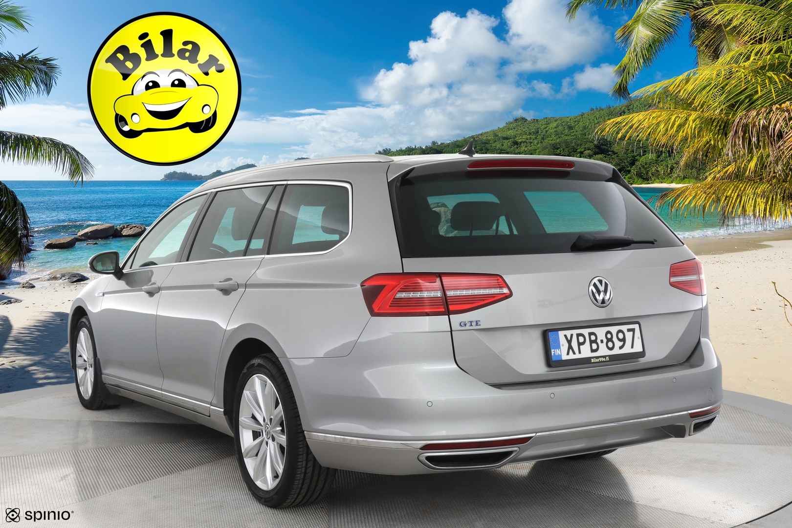 VOLKSWAGEN Passat 2016