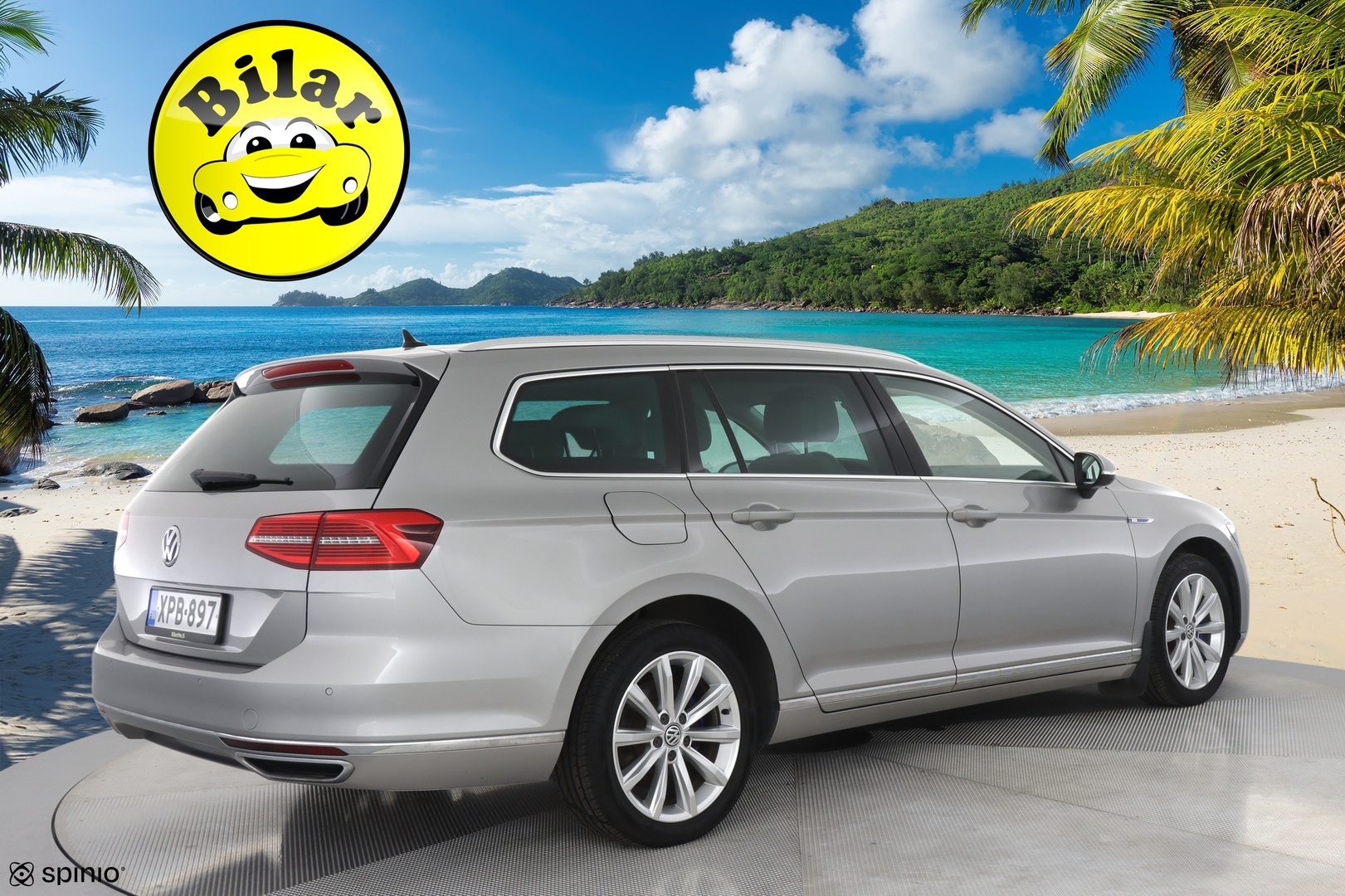 VOLKSWAGEN Passat 2016