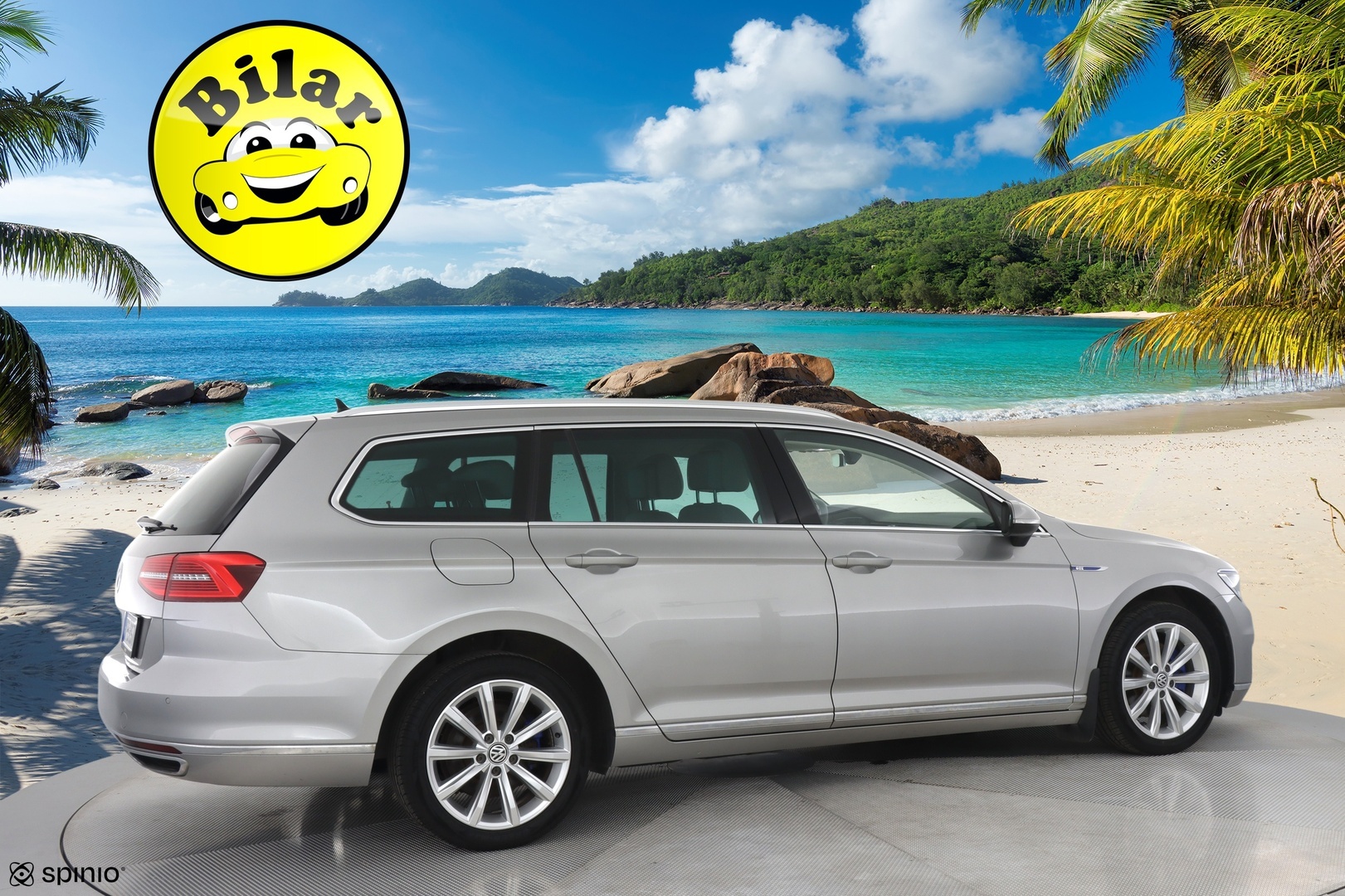VOLKSWAGEN Passat 2016