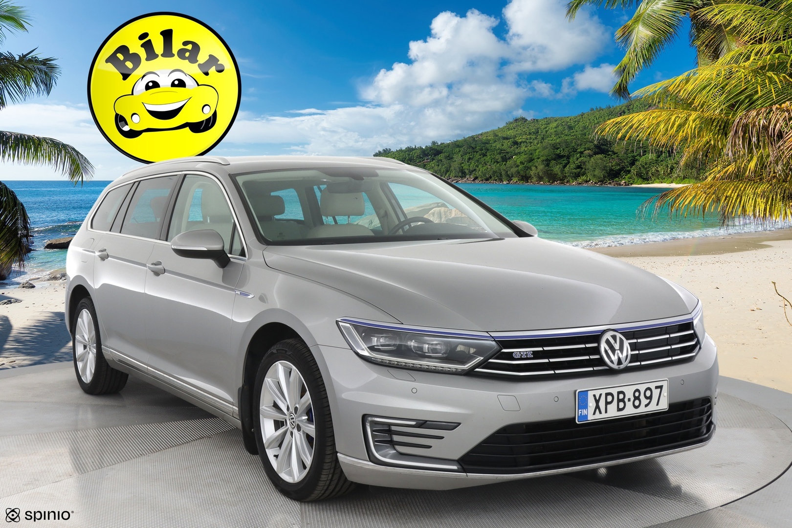 VOLKSWAGEN Passat 2016