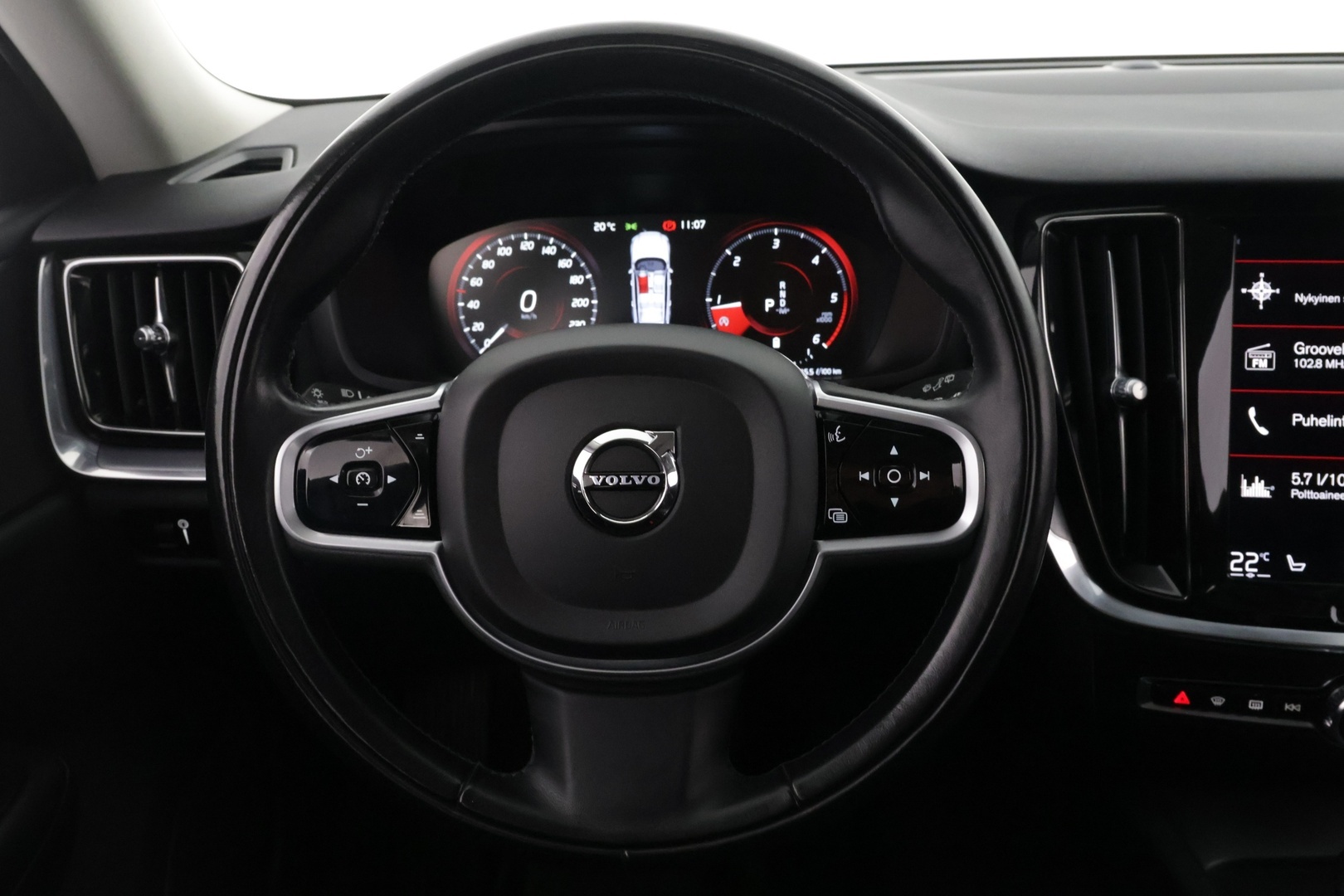 VOLVO V60 Cross Country 2021