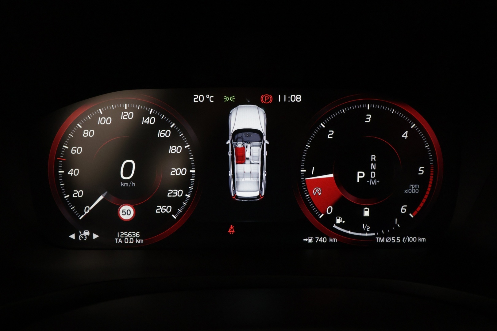 VOLVO V60 Cross Country 2021