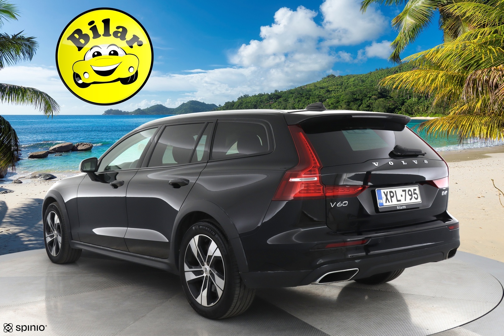 VOLVO V60 Cross Country 2021