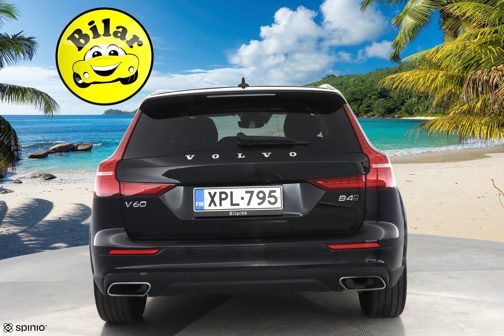 VOLVO V60 Cross Country 2021