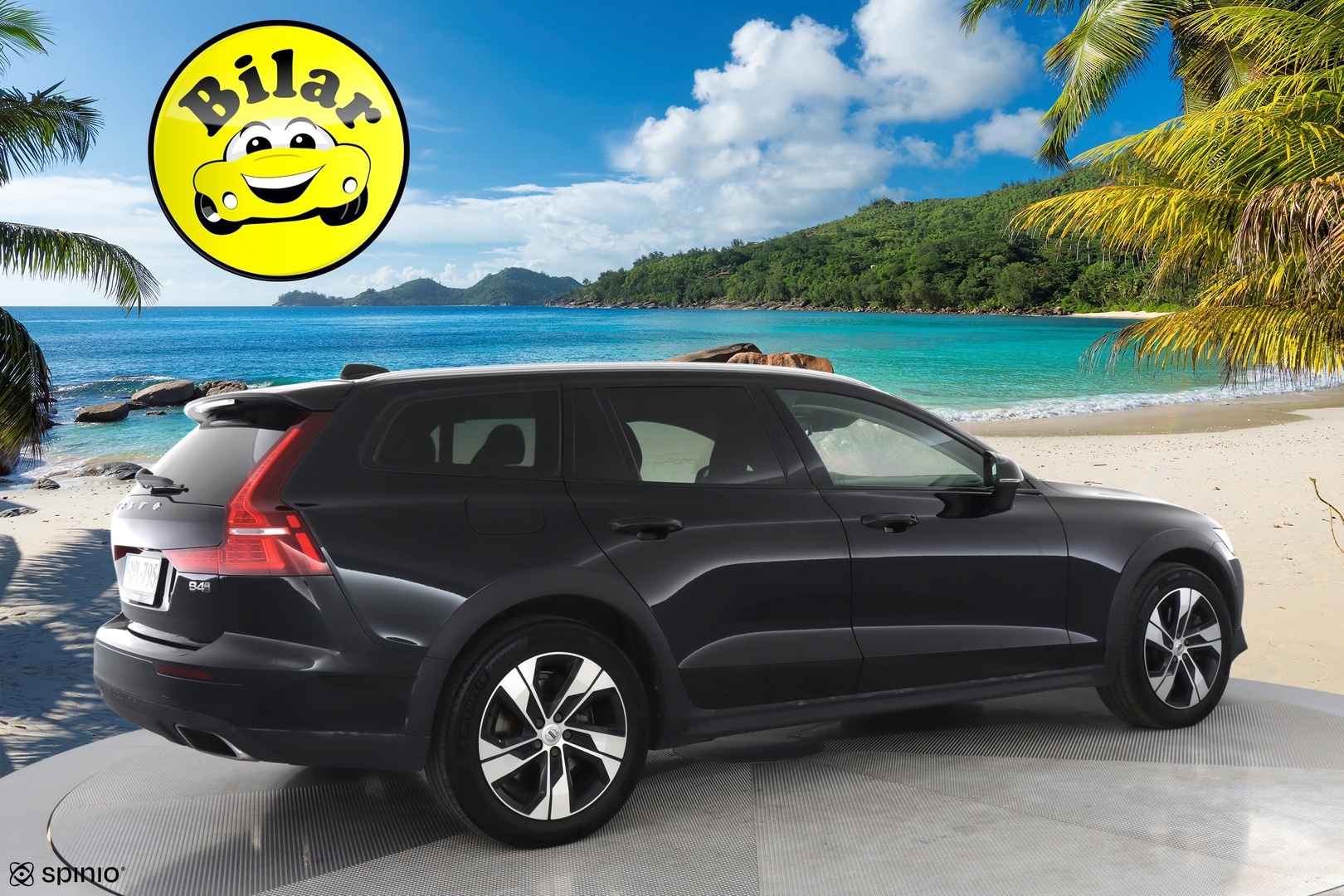 VOLVO V60 Cross Country 2021