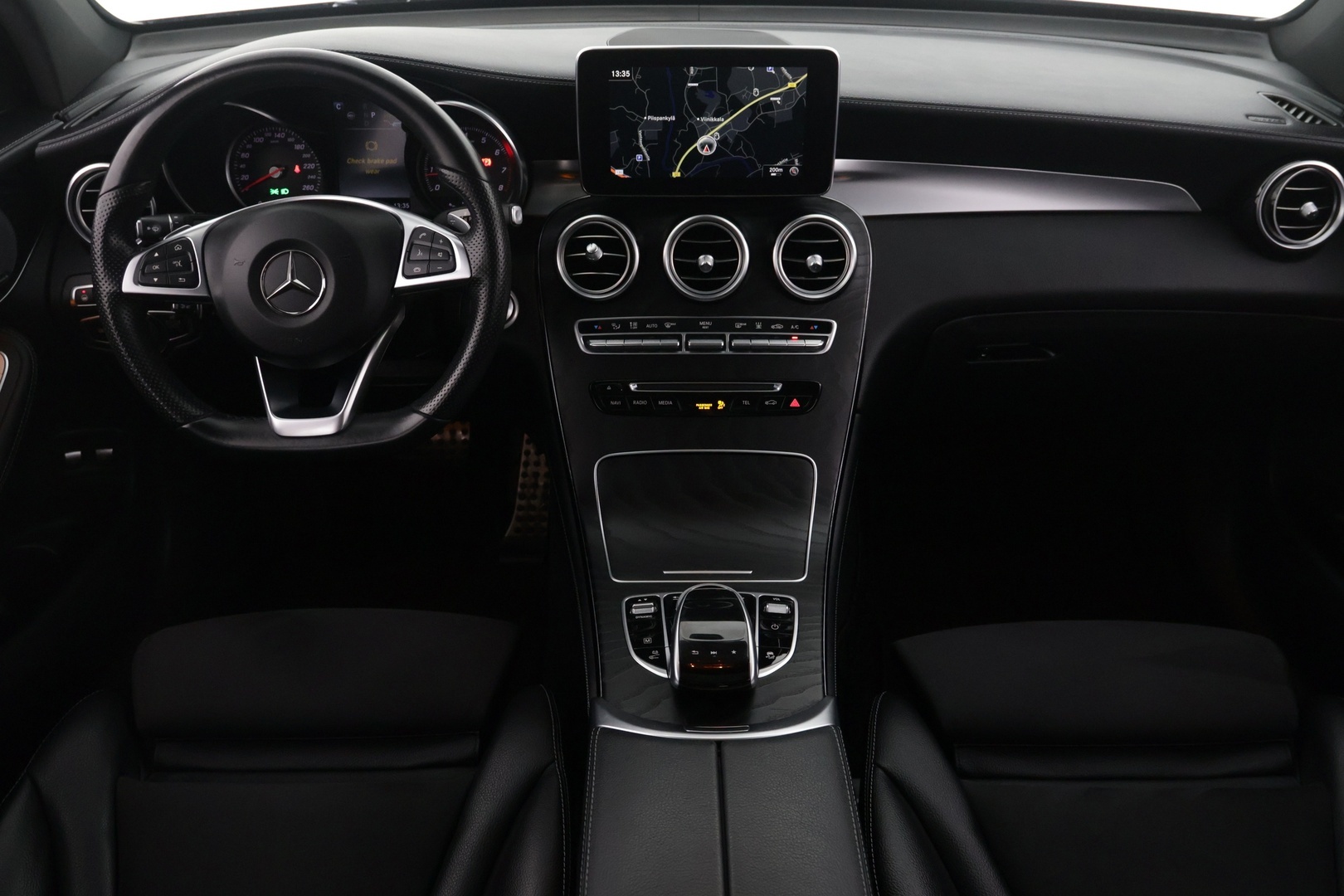 MERCEDES-BENZ GLC 2017