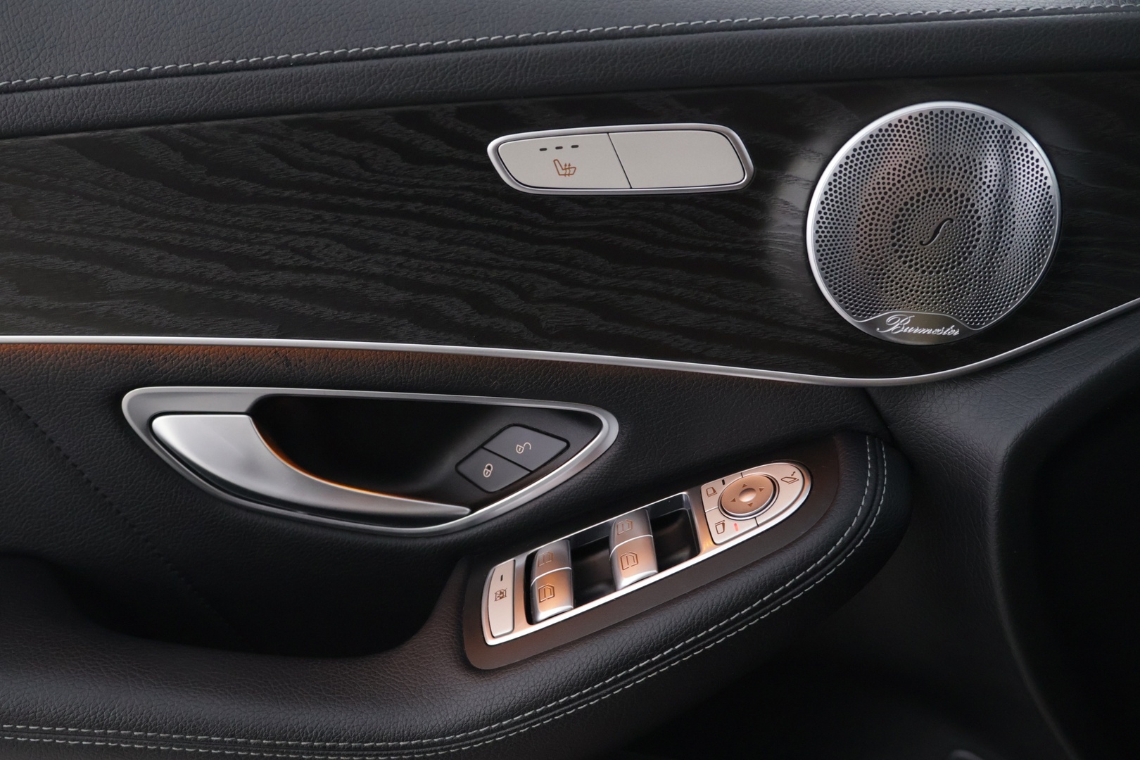 MERCEDES-BENZ GLC 2017