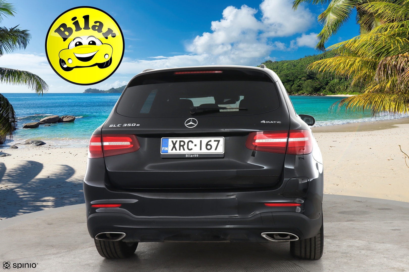 MERCEDES-BENZ GLC 2017