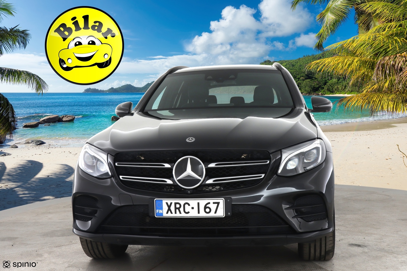 MERCEDES-BENZ GLC 2017