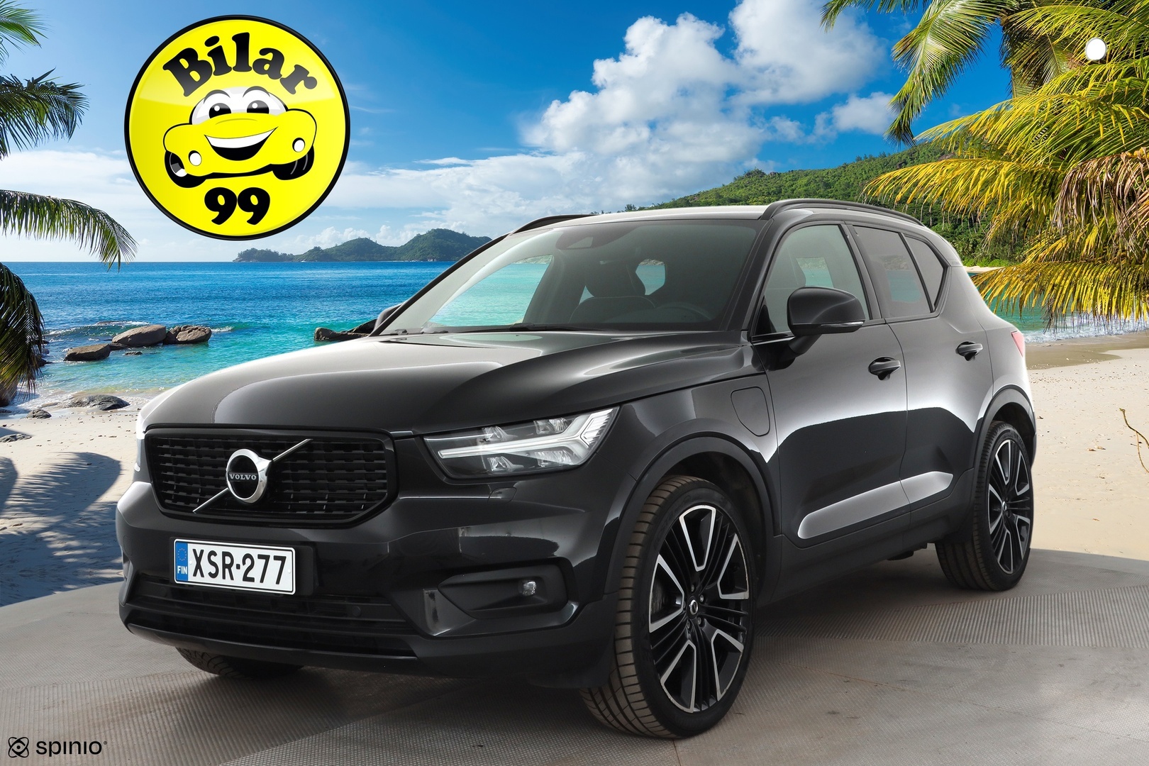 VOLVO XC40 2021