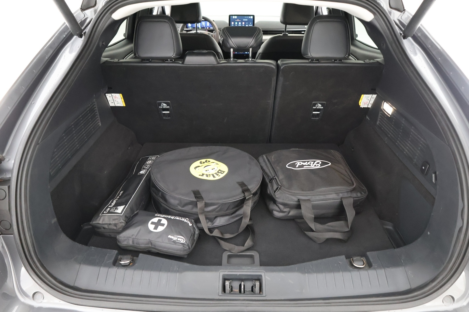 FORD MUSTANG MACH-E 2021