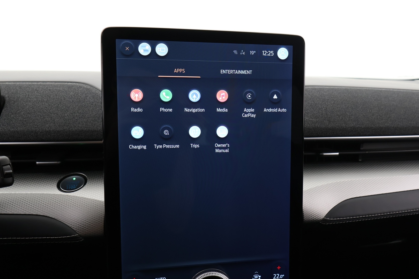 FORD MUSTANG MACH-E 2021