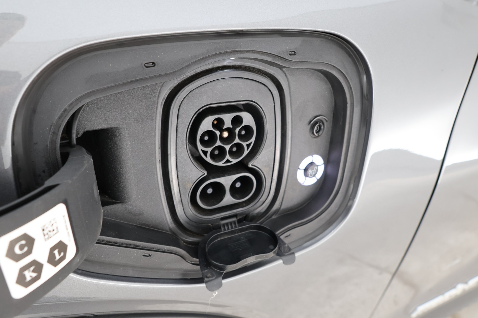 FORD MUSTANG MACH-E 2021