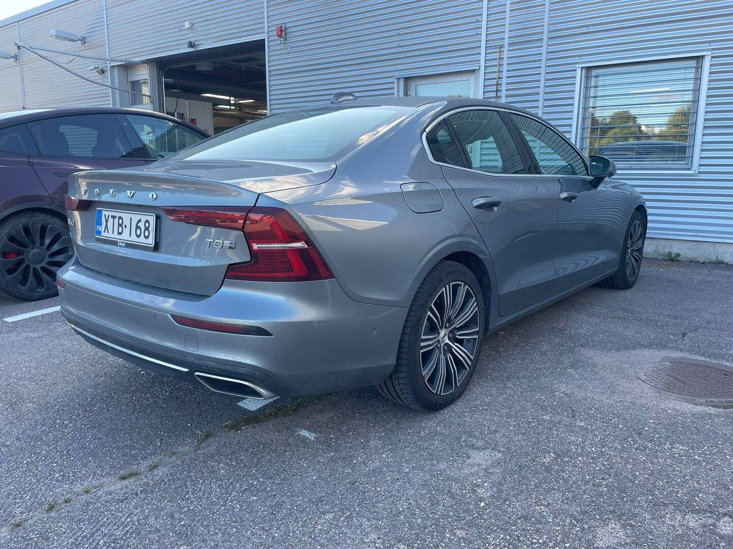 VOLVO S60 2020