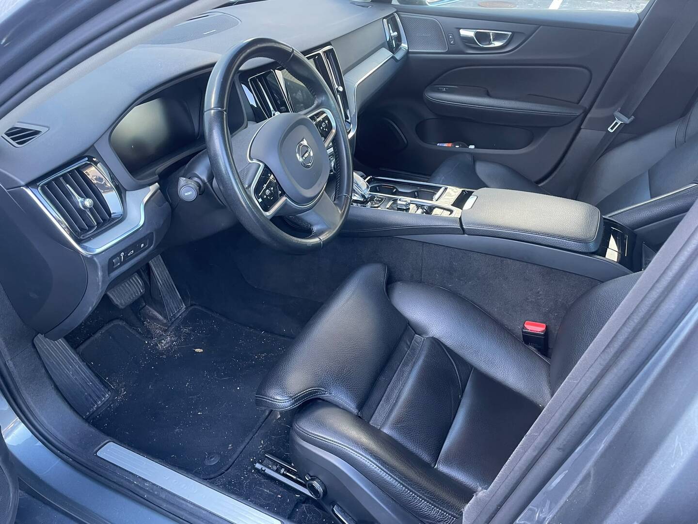 VOLVO S60 2020