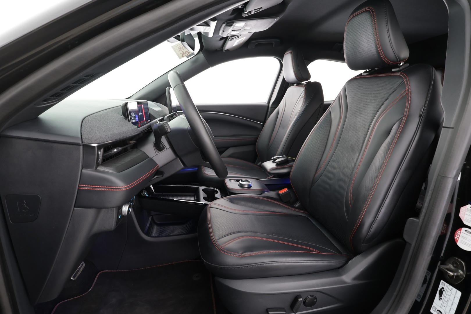 FORD MUSTANG MACH-E 2022