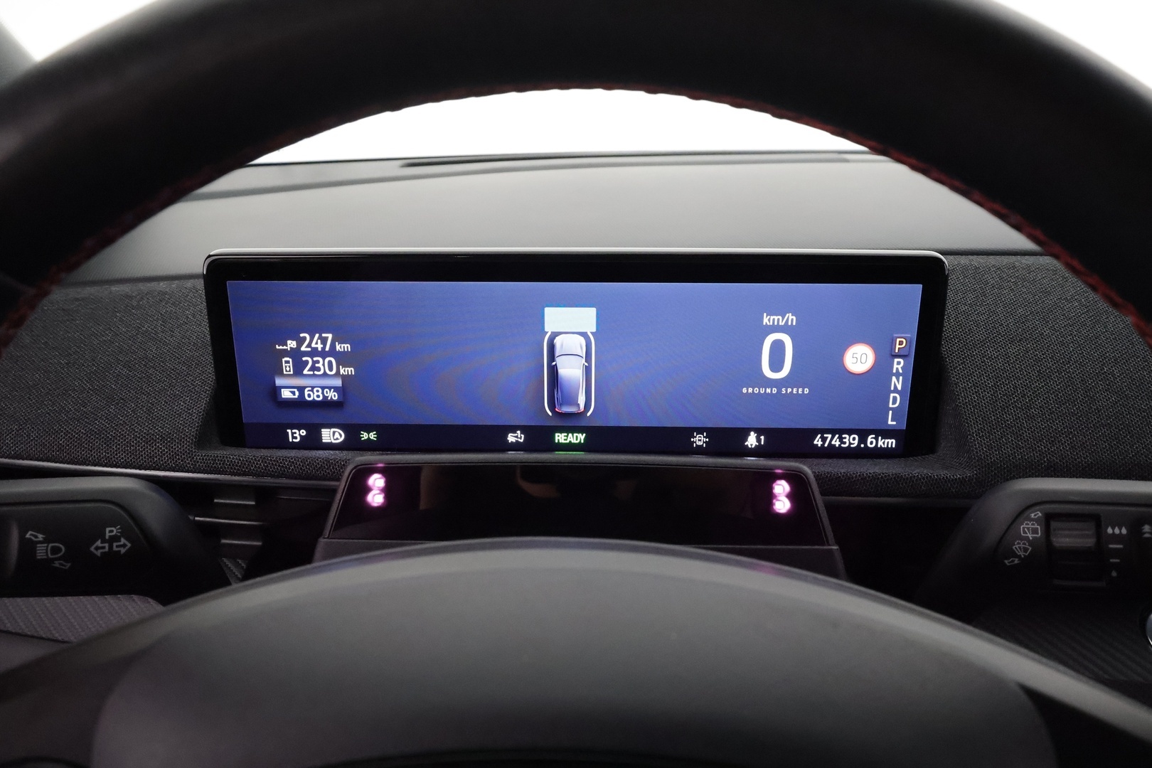 FORD MUSTANG MACH-E 2022