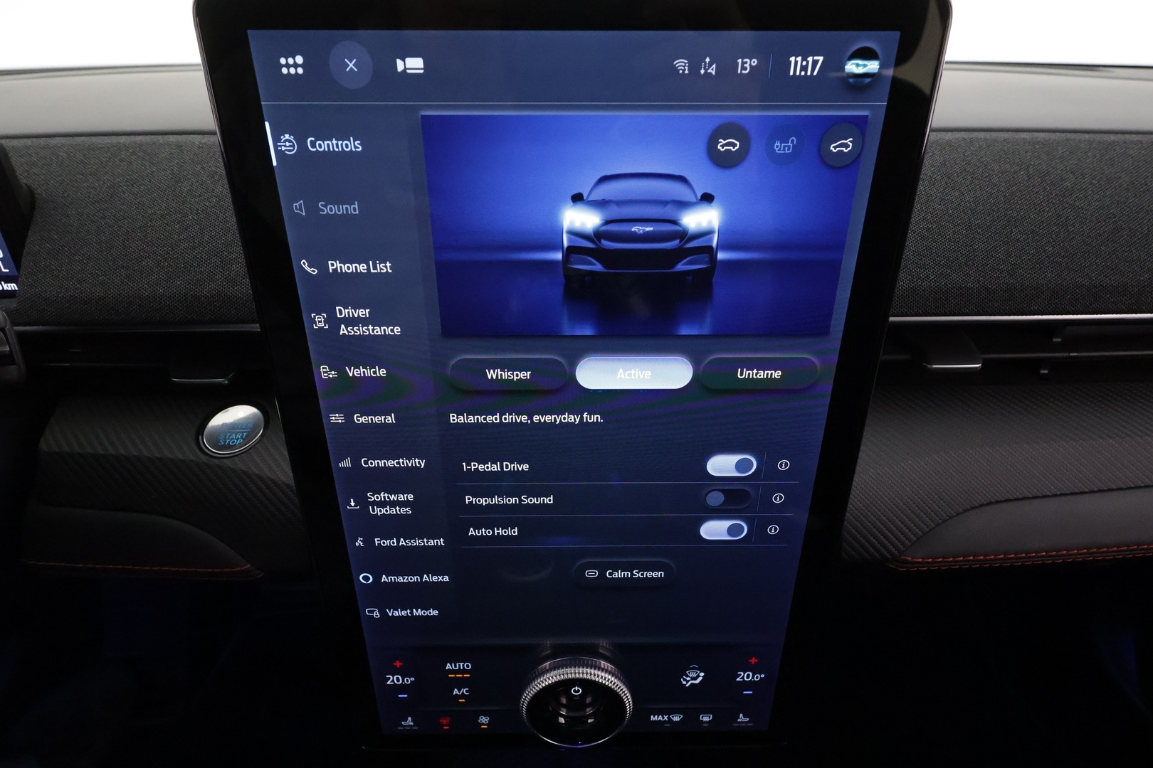 FORD MUSTANG MACH-E 2022