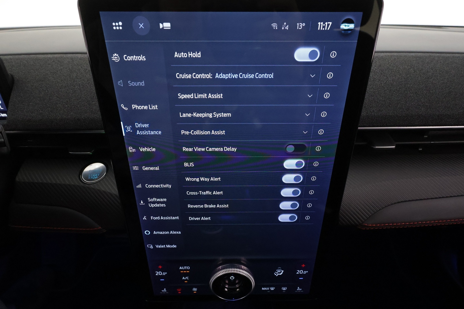 FORD MUSTANG MACH-E 2022