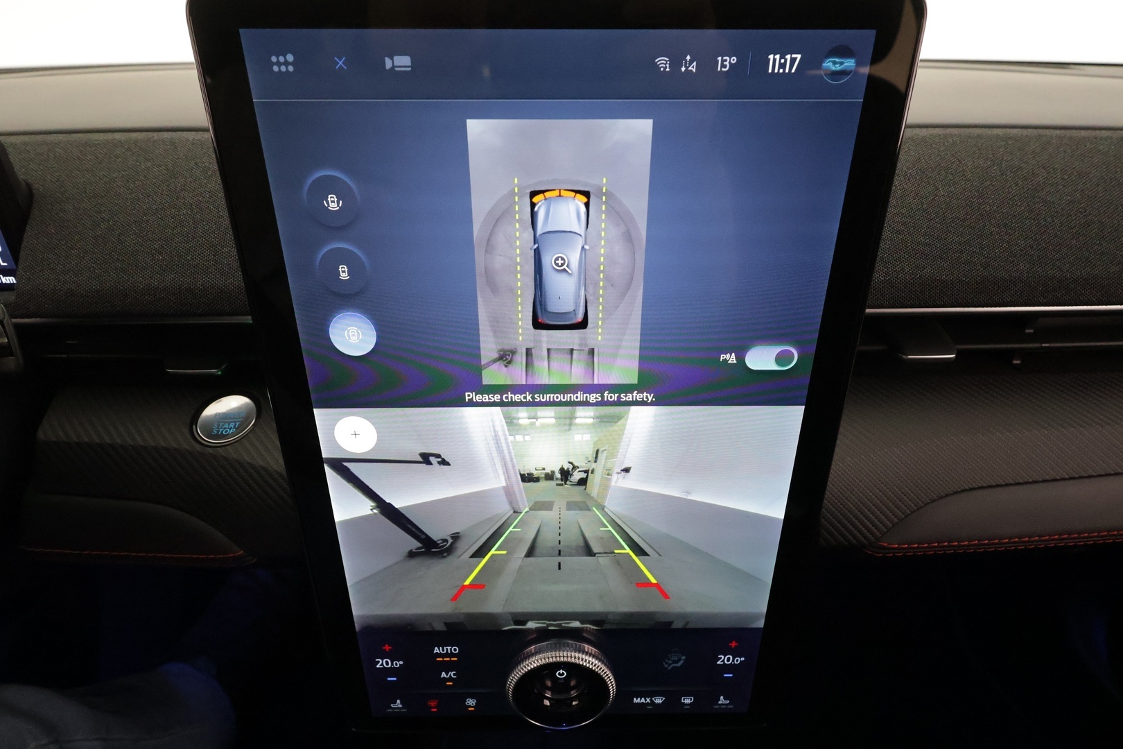 FORD MUSTANG MACH-E 2022