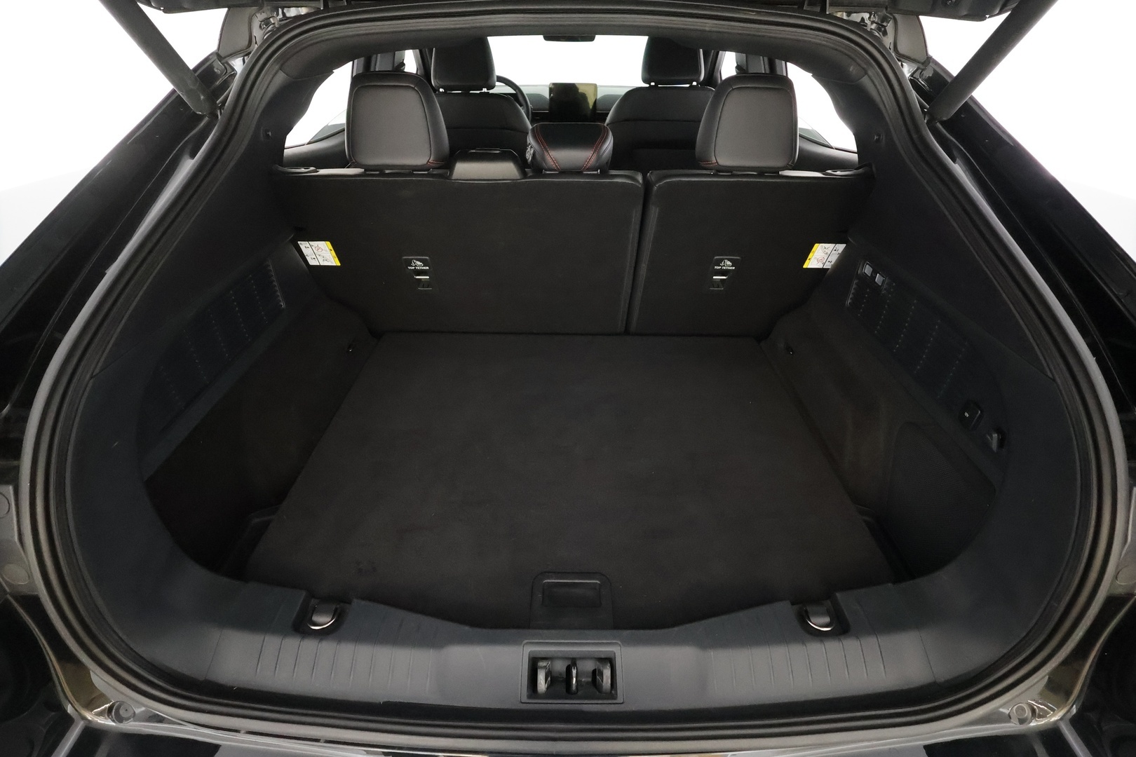 FORD MUSTANG MACH-E 2022