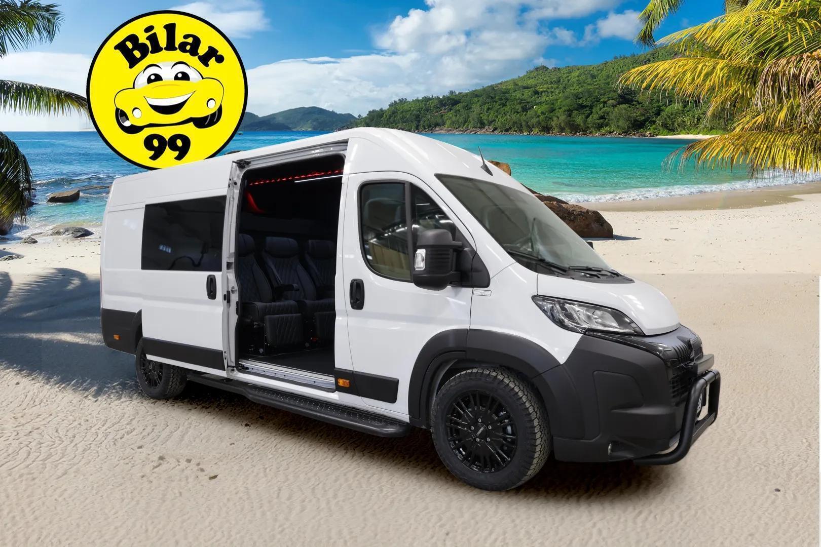 PEUGEOT BOXER 2025