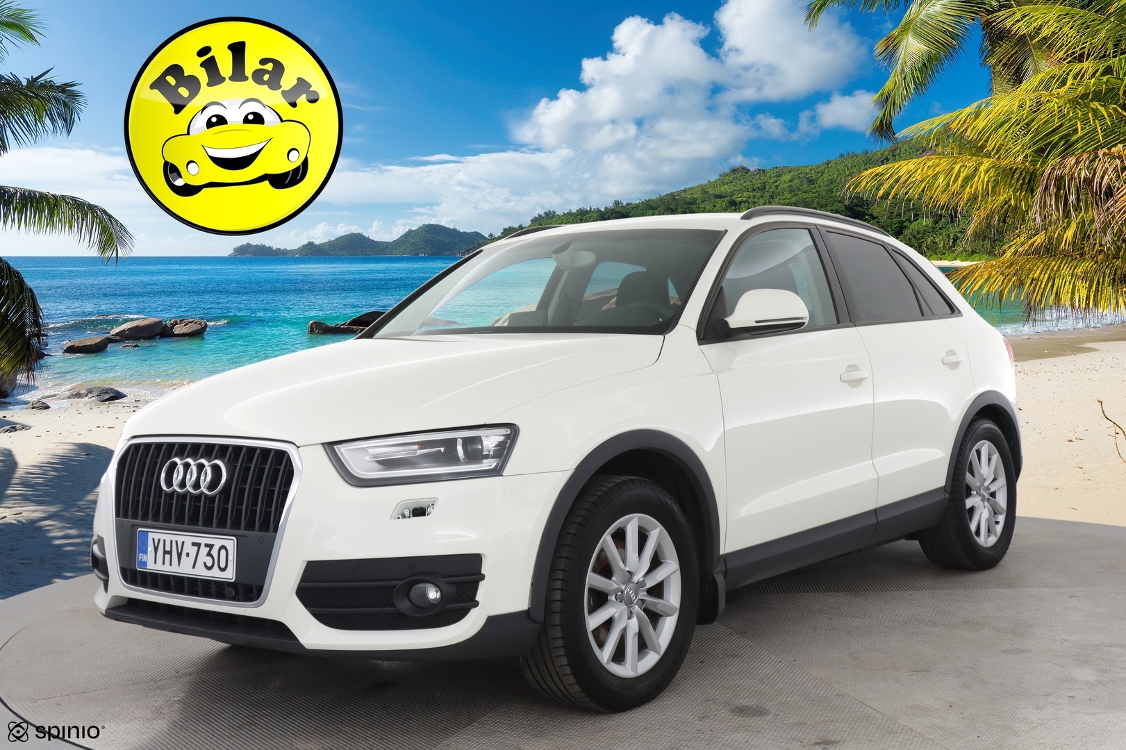 AUDI Q3 2012