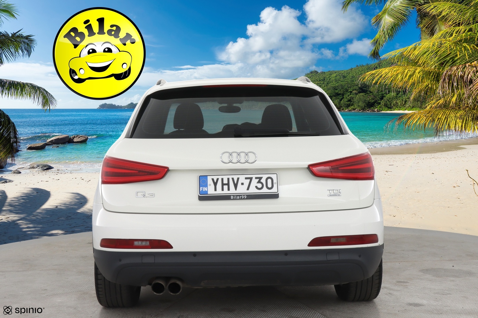 AUDI Q3 2012