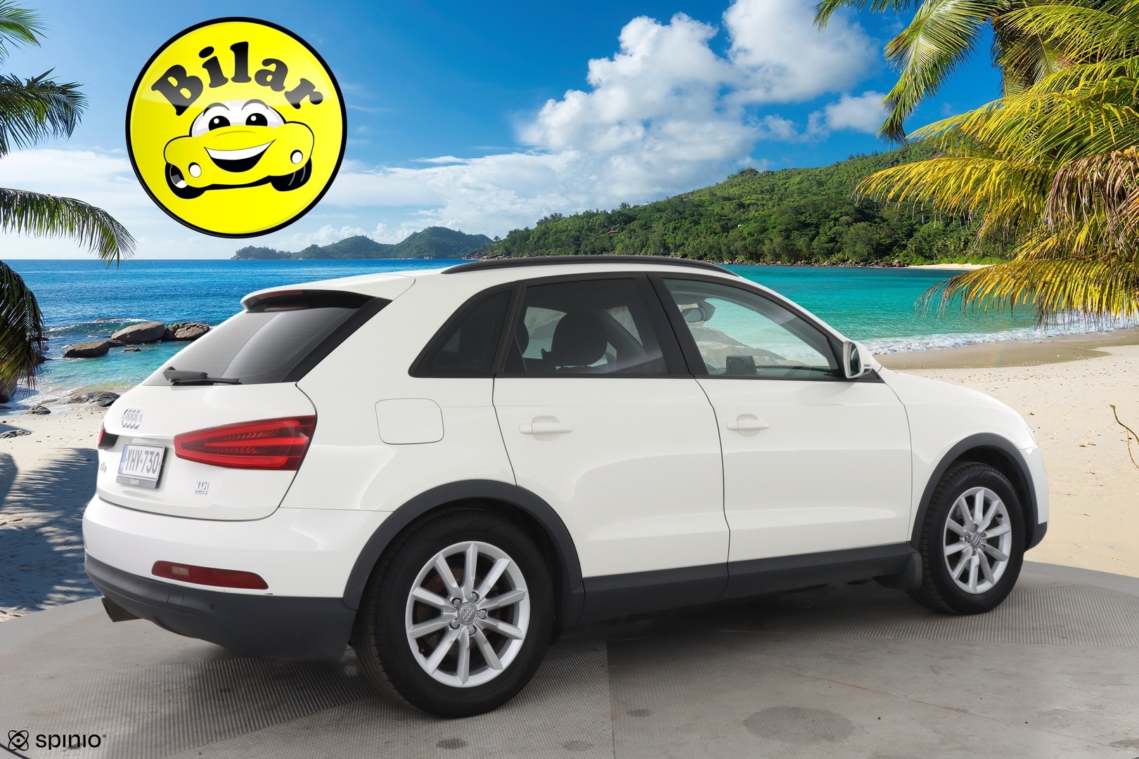 AUDI Q3 2012