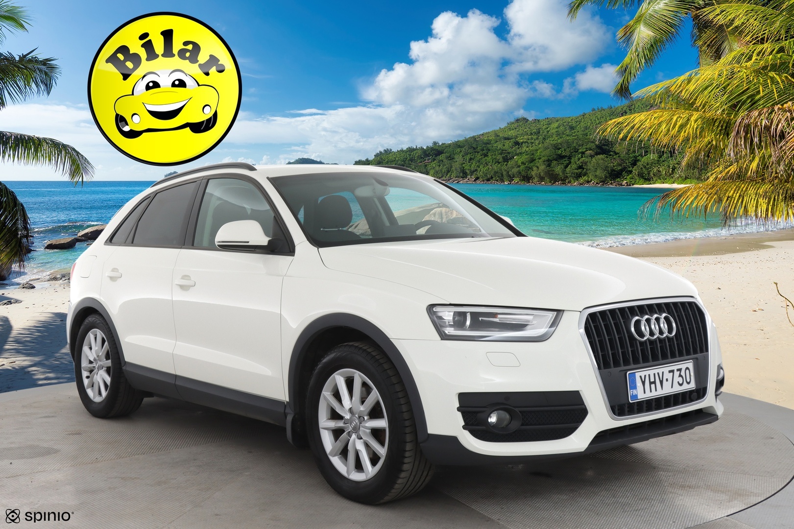 AUDI Q3 2012