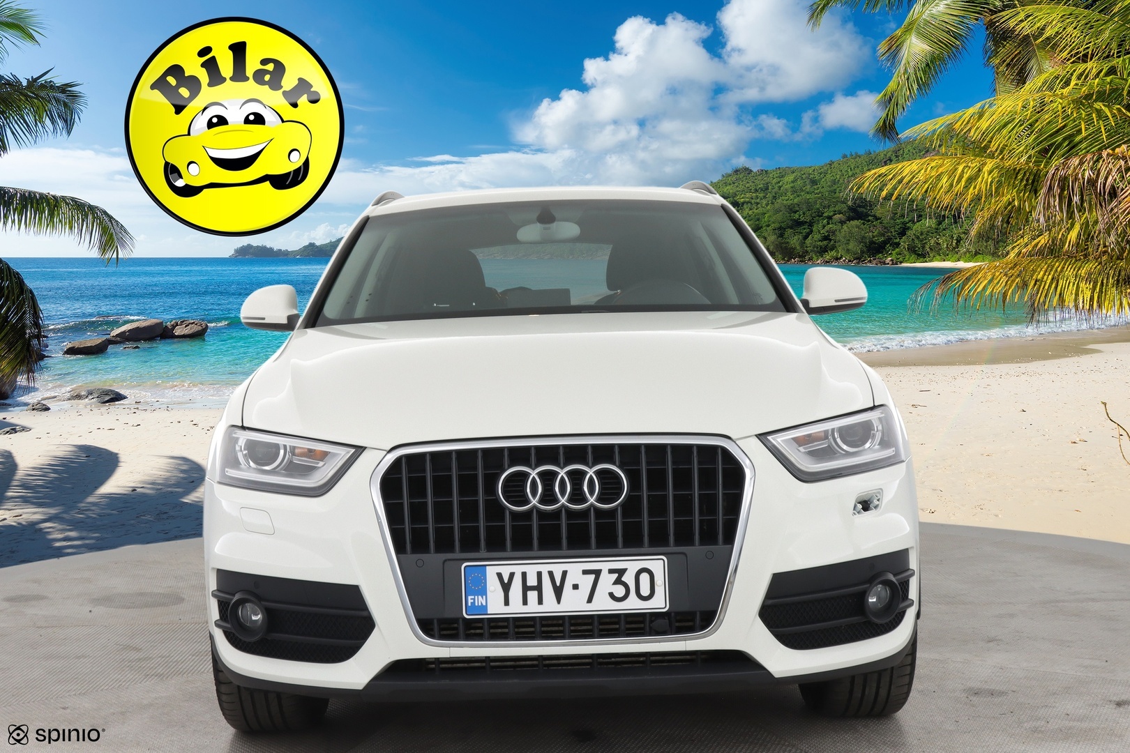 AUDI Q3 2012