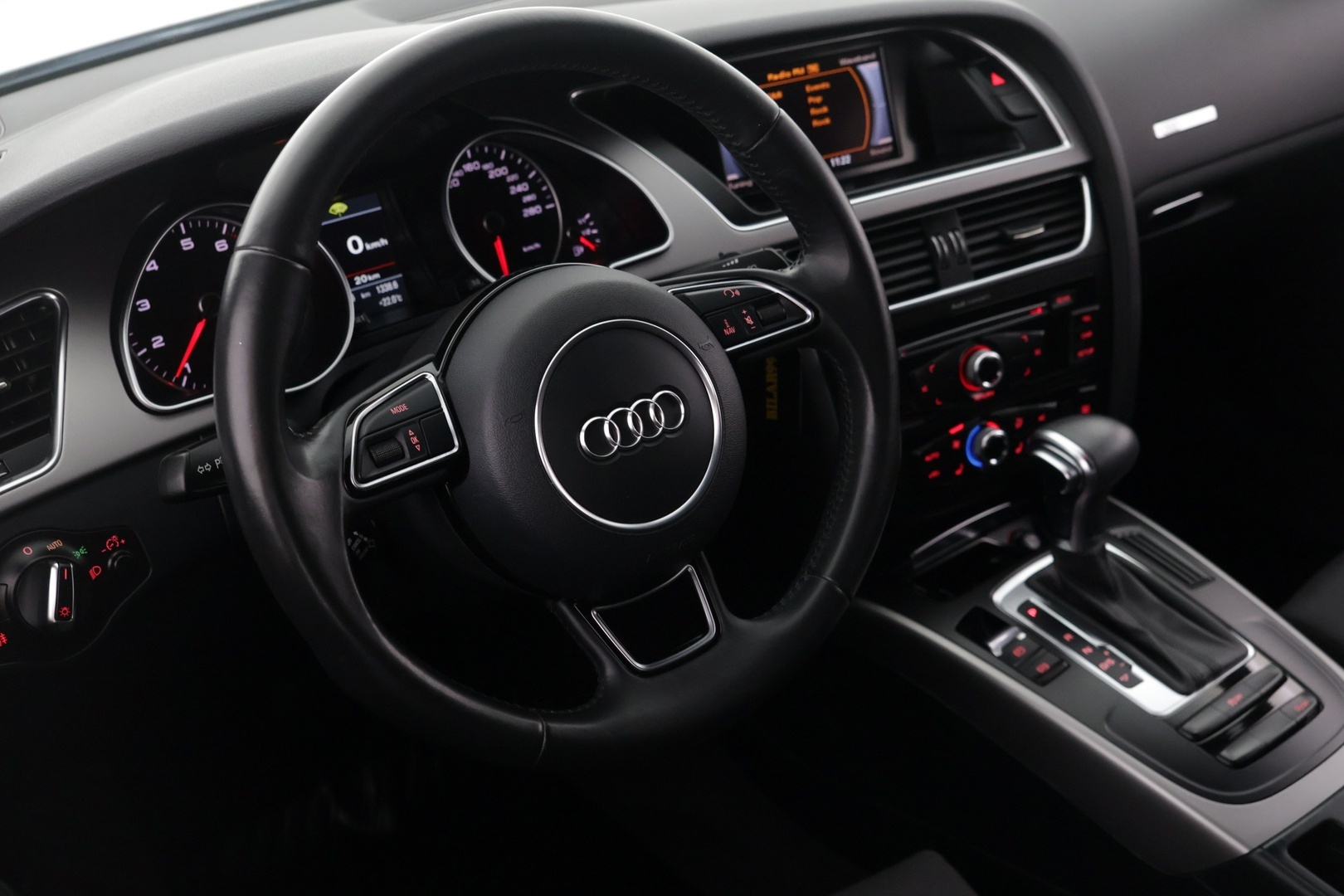 AUDI A5 2014