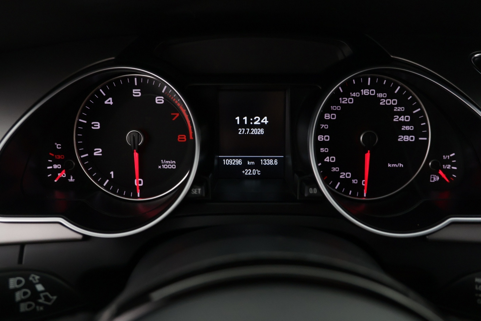 AUDI A5 2014