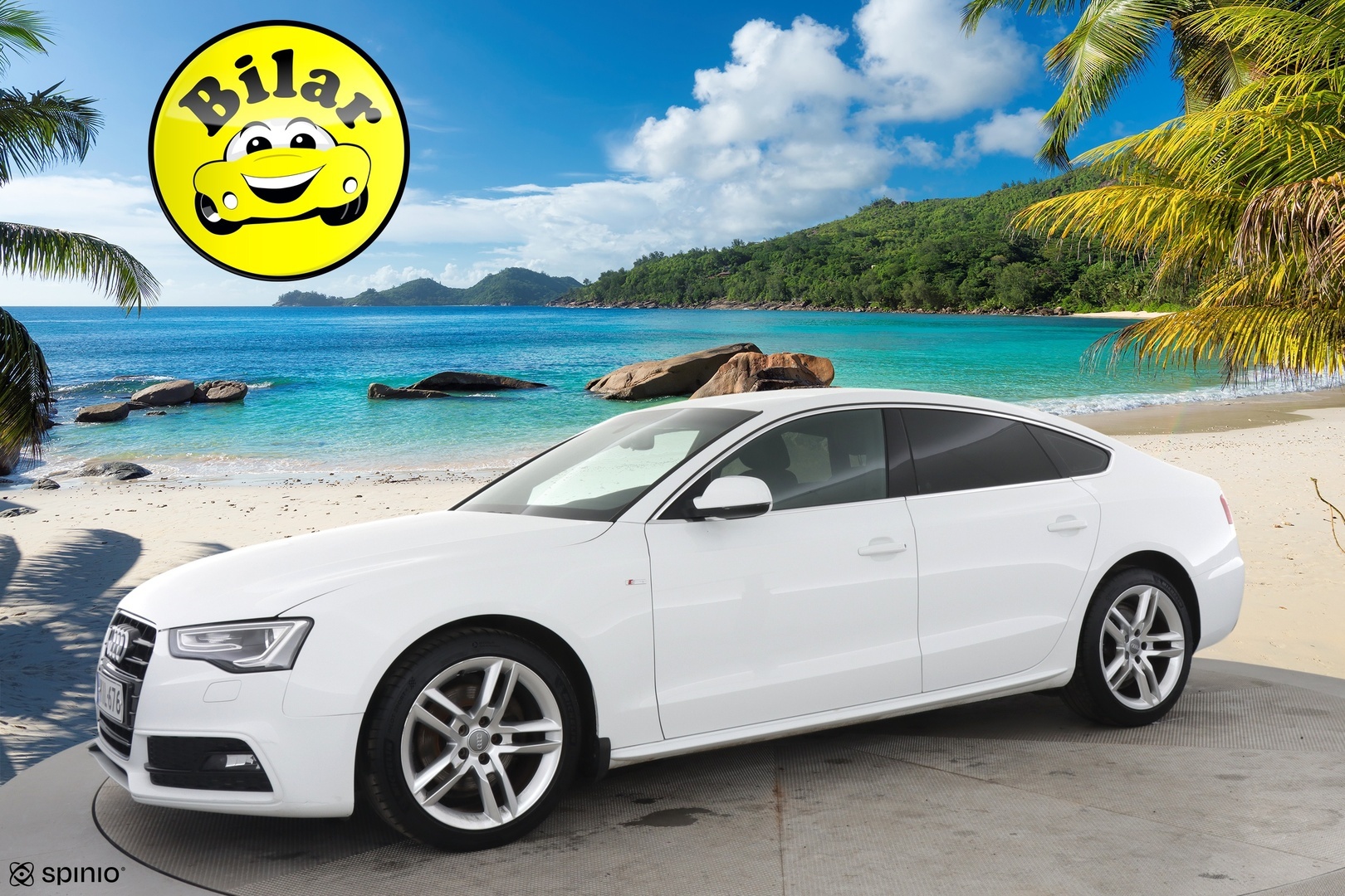 AUDI A5 2014