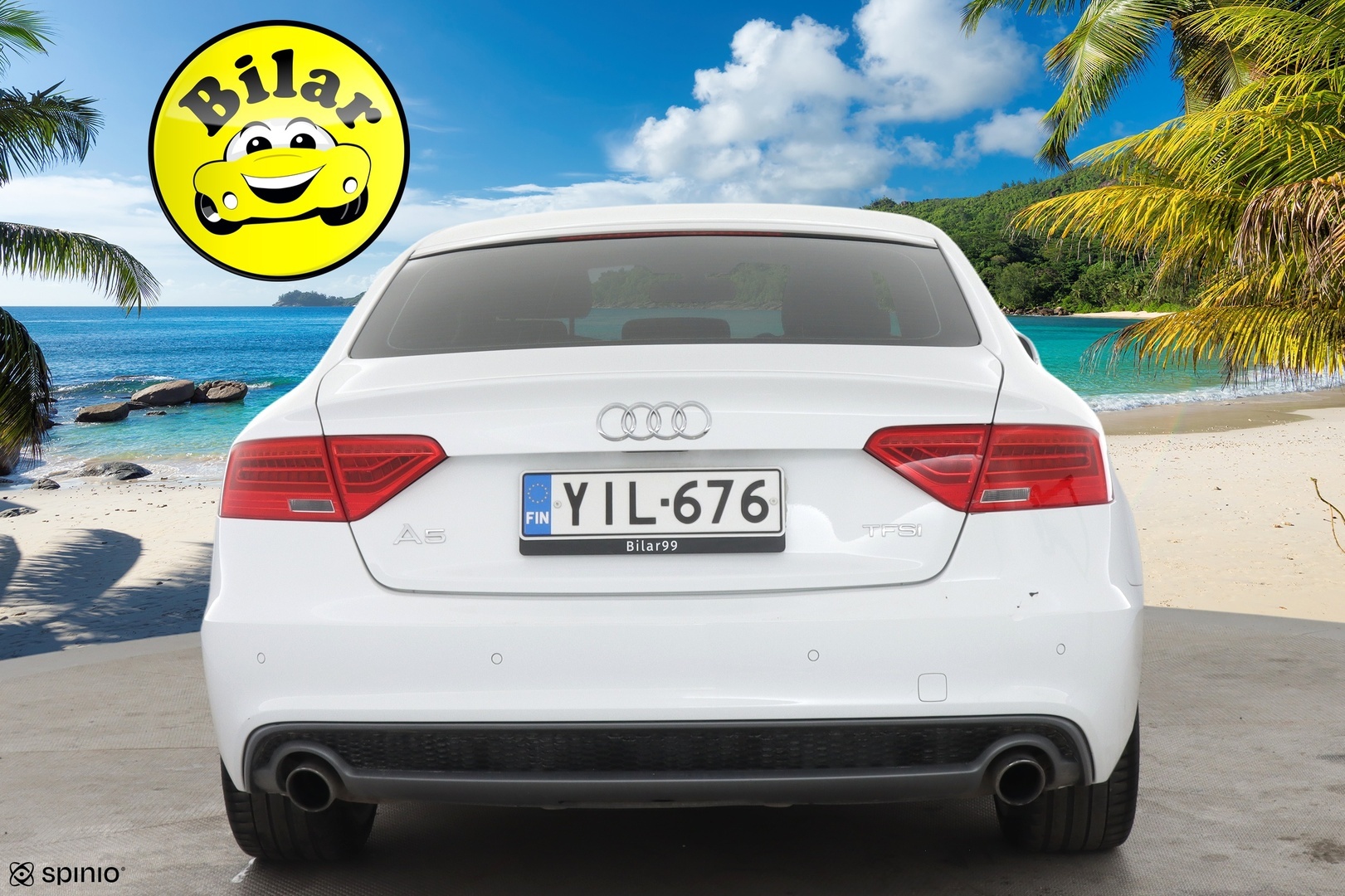 AUDI A5 2014
