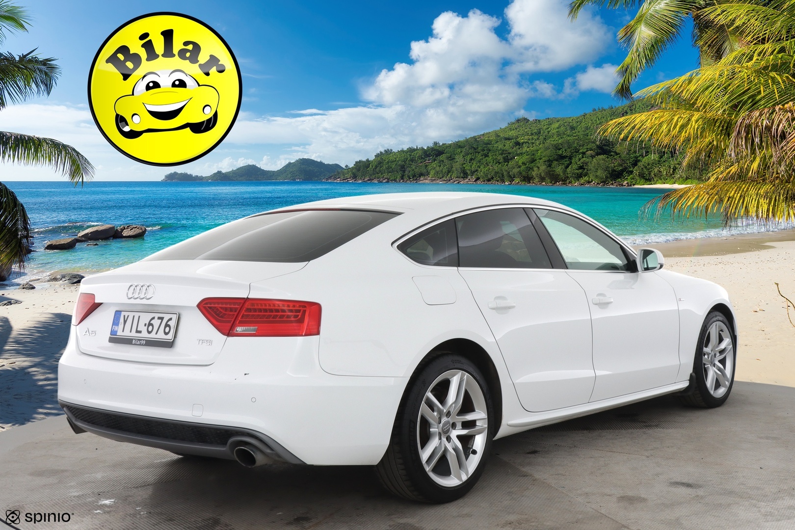 AUDI A5 2014