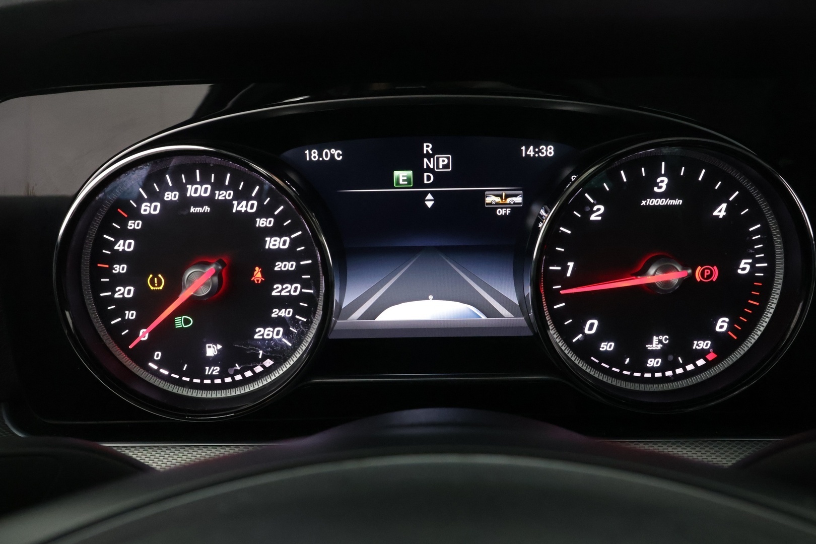 MERCEDES-BENZ E 2017
