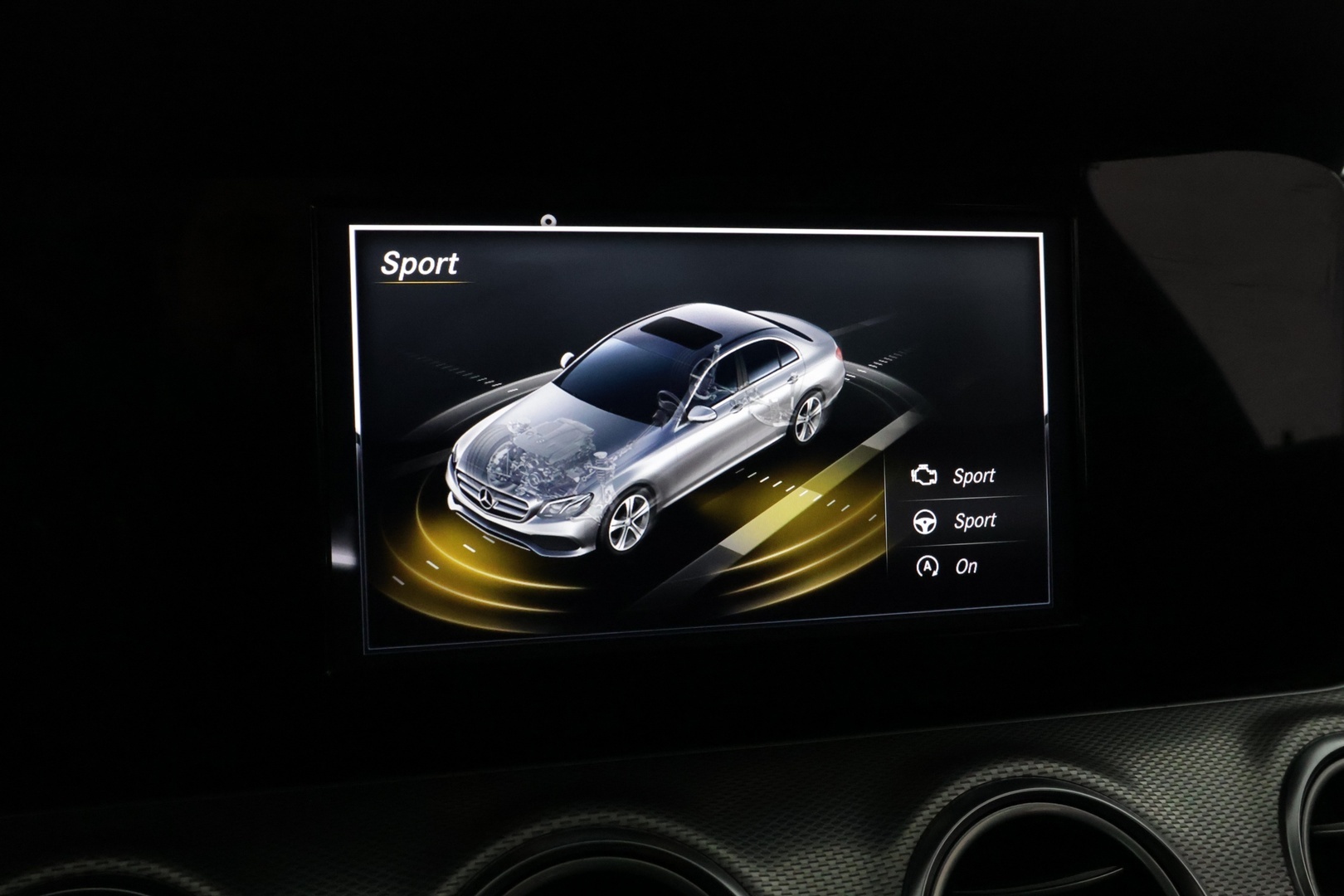 MERCEDES-BENZ E 2017