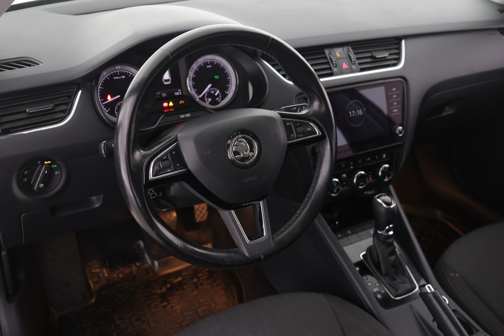 SKODA Octavia 2018