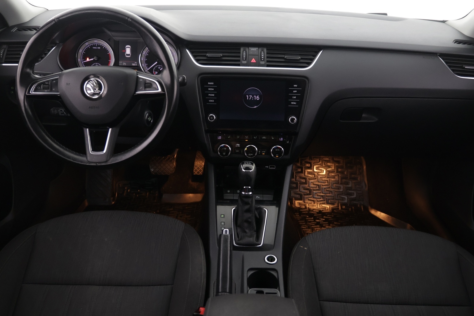 SKODA Octavia 2018