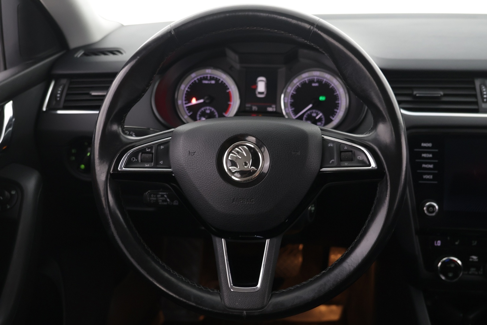 SKODA Octavia 2018