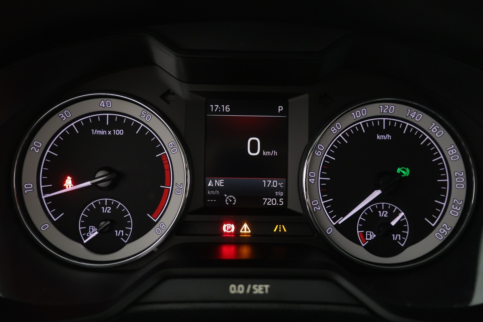 SKODA Octavia 2018