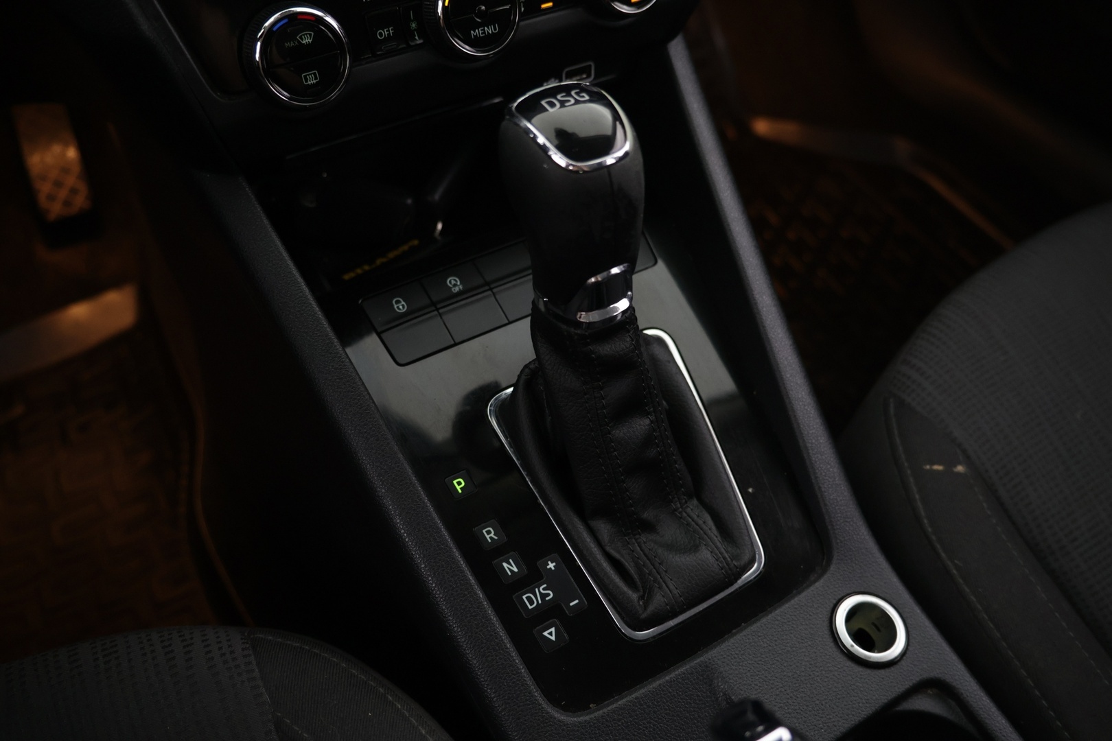 SKODA Octavia 2018