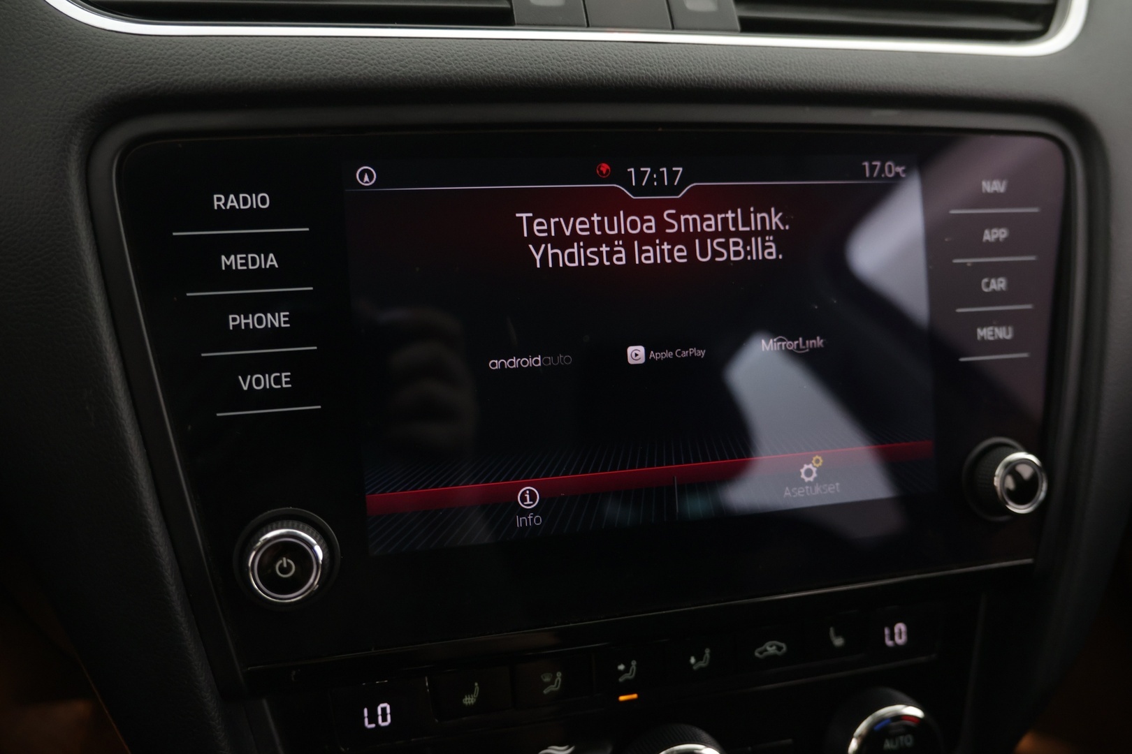 SKODA Octavia 2018
