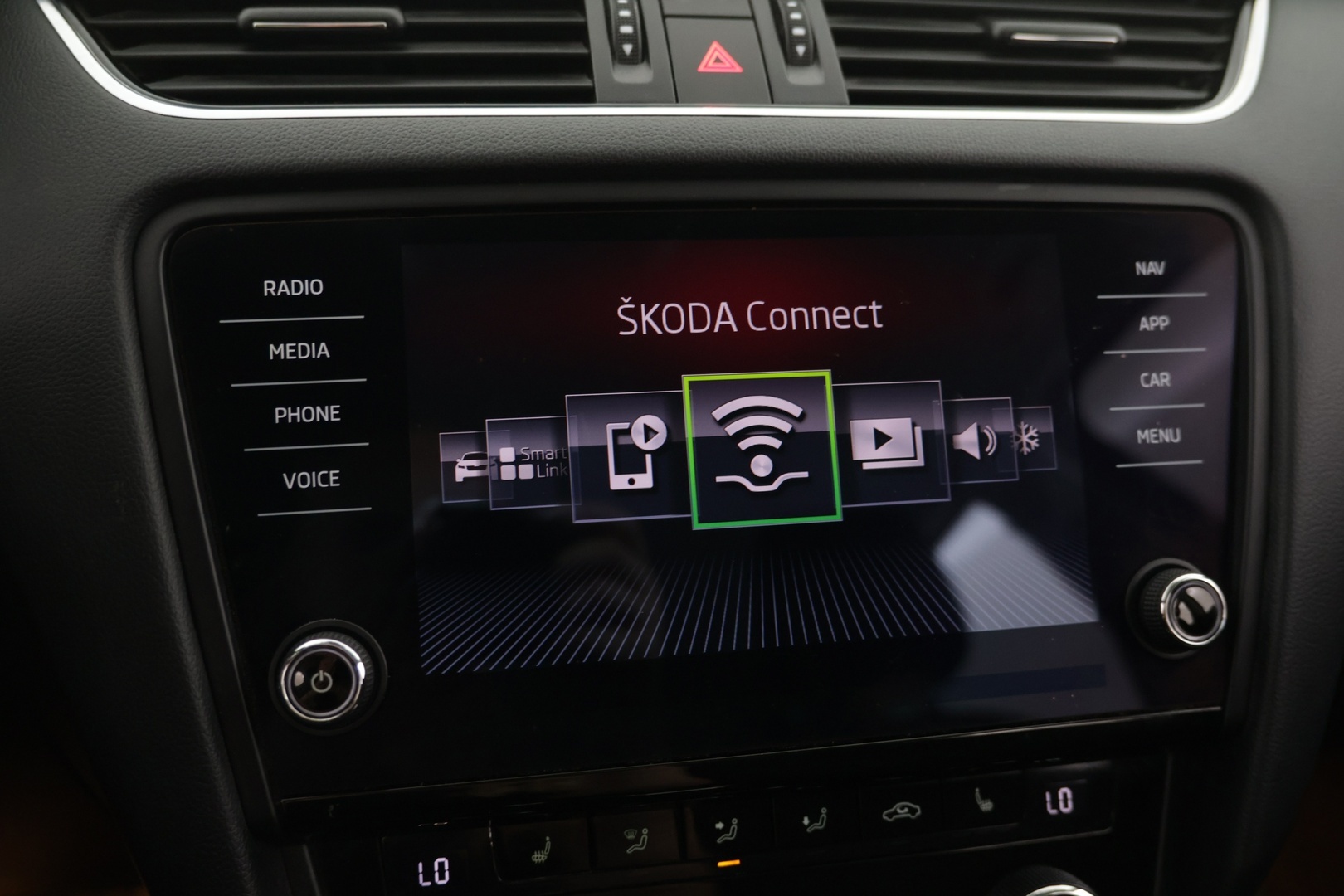 SKODA Octavia 2018
