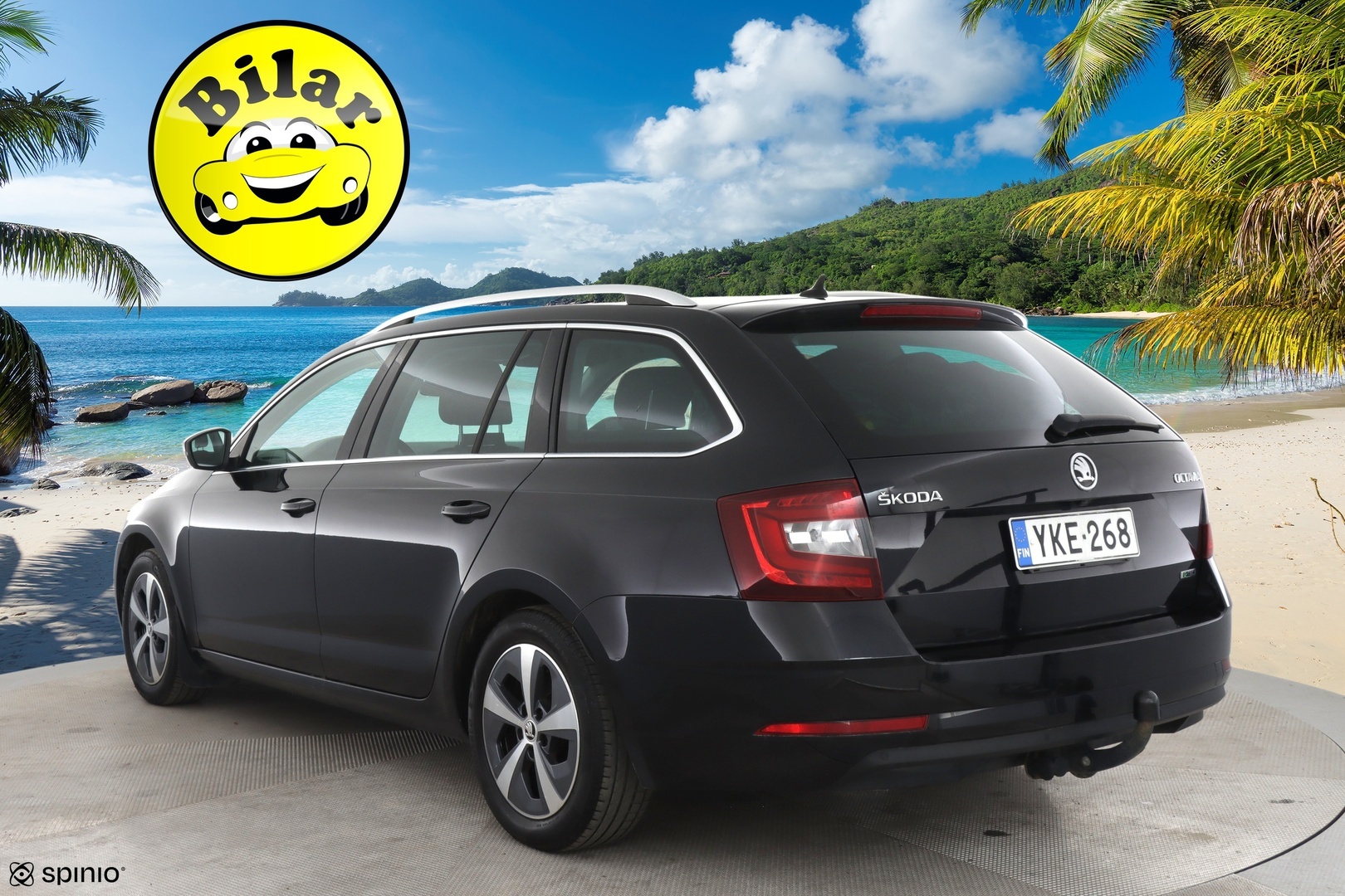 SKODA Octavia 2018